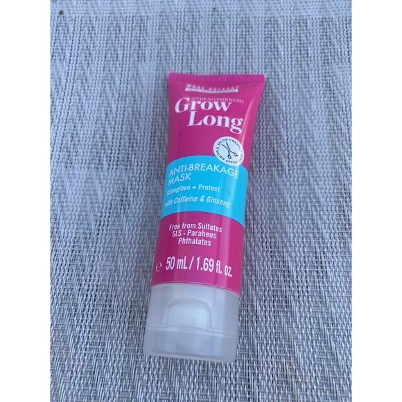 Marc Anthony Strengthening Grow Long Anti Breakage Hair Mask • 1.69 Fl Oz - Picture 1 of 2